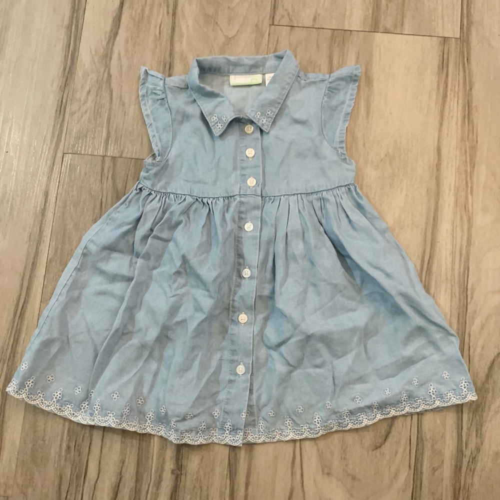 First Impressions Dress